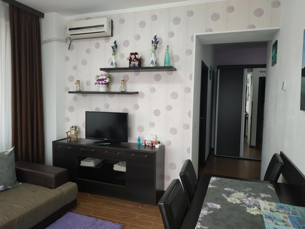 Cristina Iris Apartamento Mamaia Exterior foto