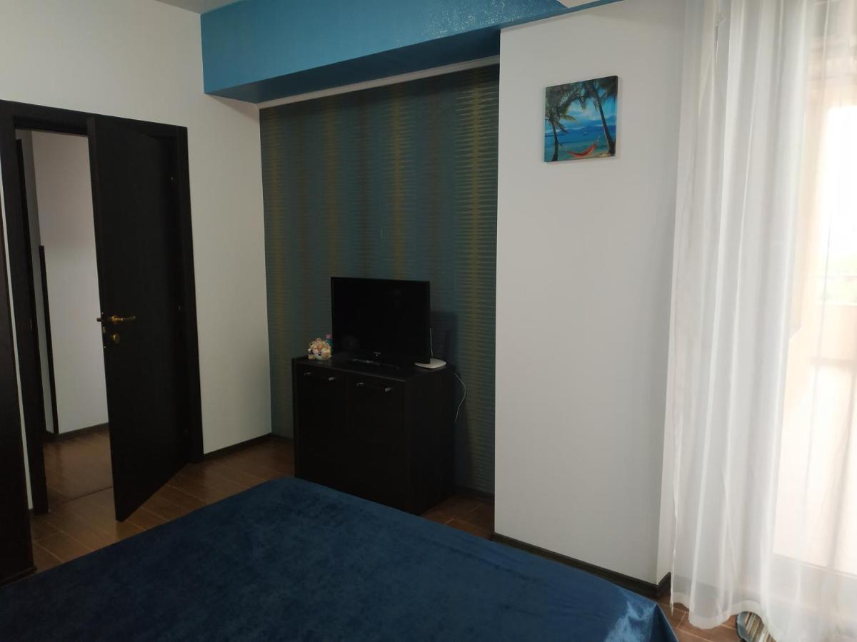 Cristina Iris Apartamento Mamaia Exterior foto