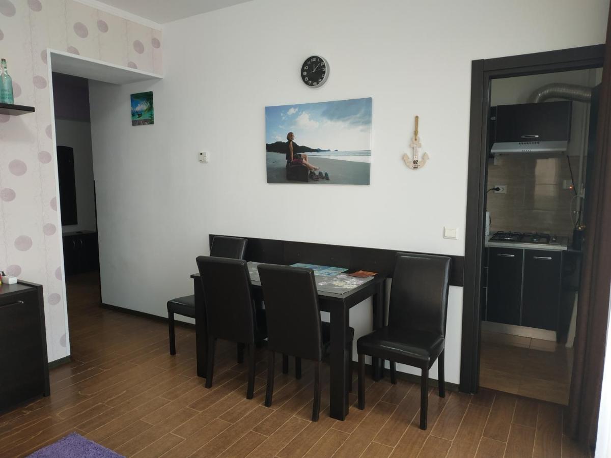 Cristina Iris Apartamento Mamaia Exterior foto