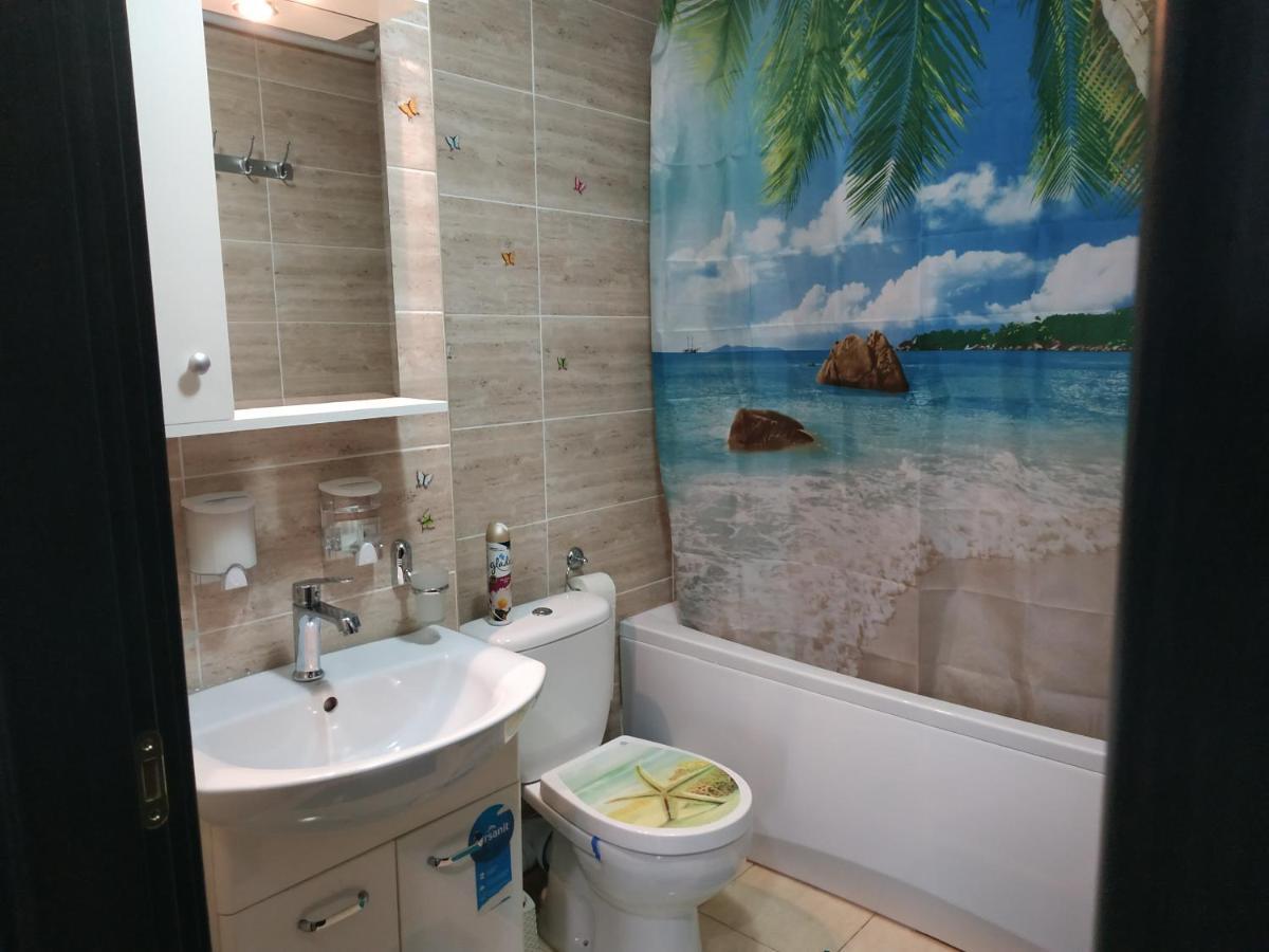 Cristina Iris Apartamento Mamaia Exterior foto