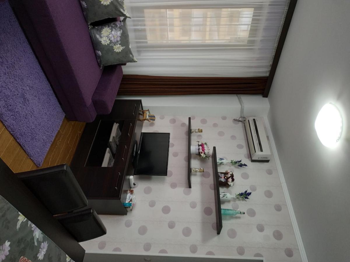 Cristina Iris Apartamento Mamaia Exterior foto