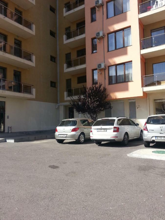 Cristina Iris Apartamento Mamaia Exterior foto