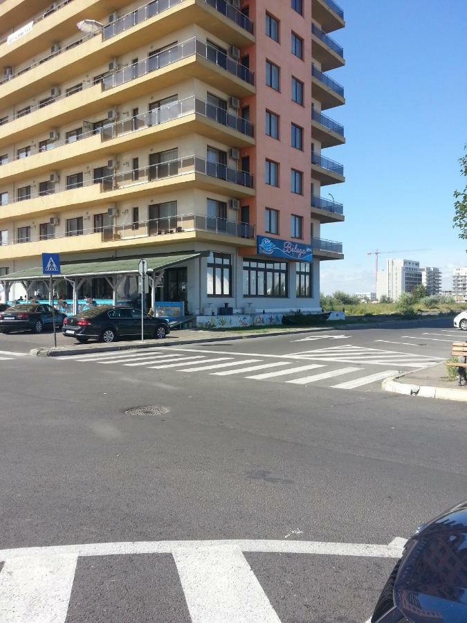 Cristina Iris Apartamento Mamaia Exterior foto